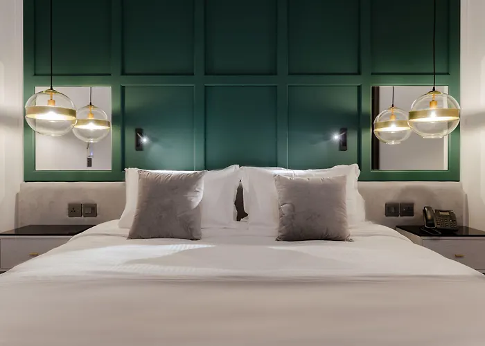 The Embassy Hotel Valletta