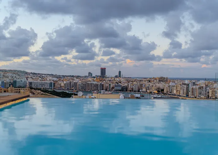 The Embassy Hotel Valletta