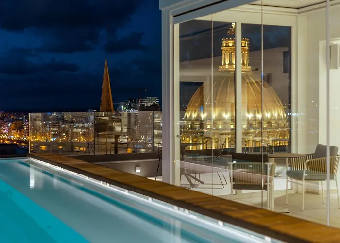 The Embassy 4* Valletta