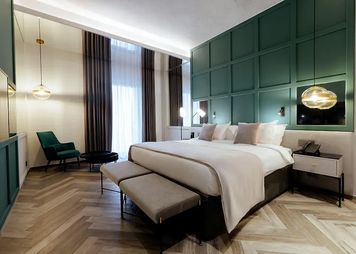 The Embassy 4* Valletta