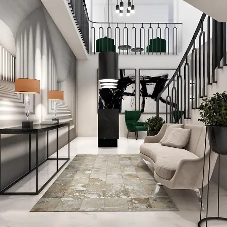 Hotell The Embassy Valletta