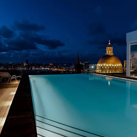 Hotel The Embassy Valletta