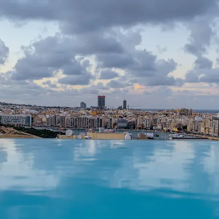 The Embassy Hotel Valletta