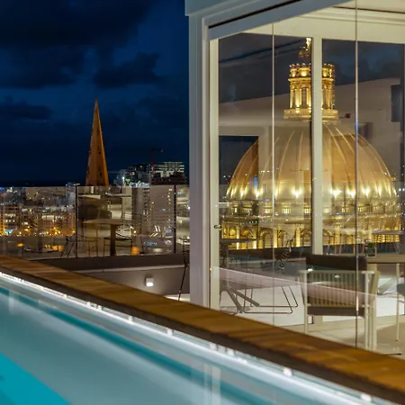The Embassy 4* Valletta