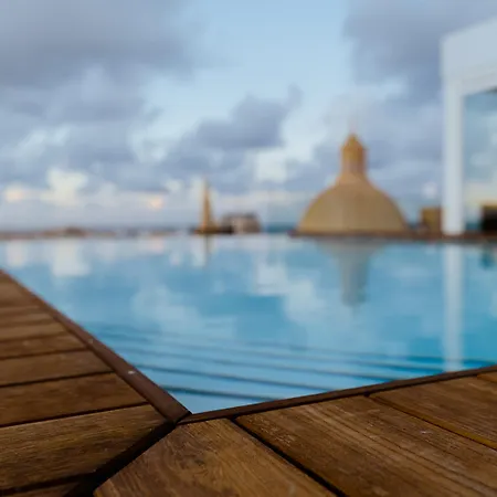Hotel The Embassy Valletta