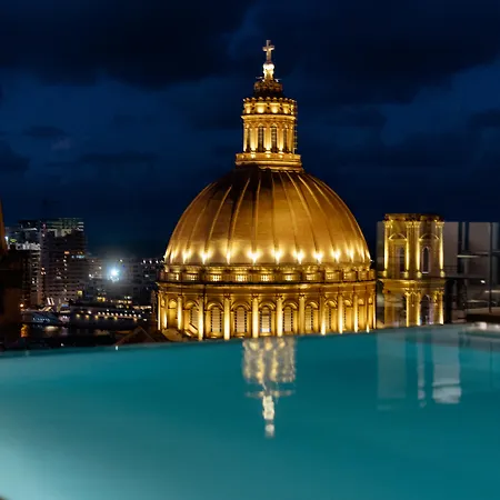 The Embassy 4* Valletta