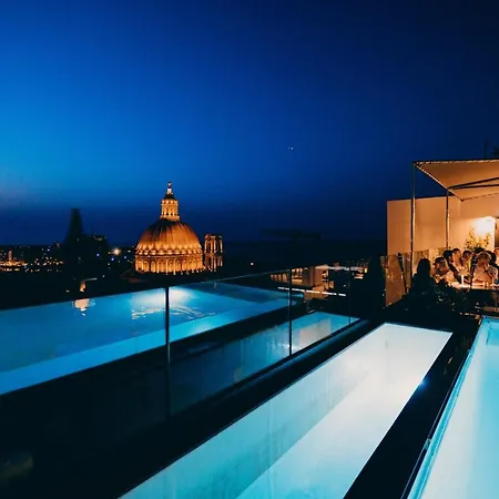 The Embassy Hotel