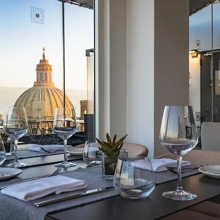 The Embassy Valletta