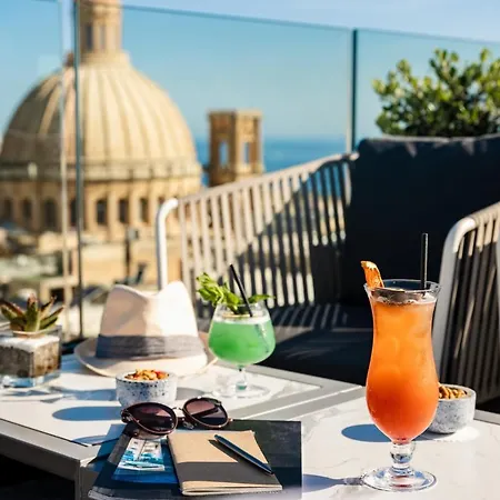 The Embassy Hotel Valletta