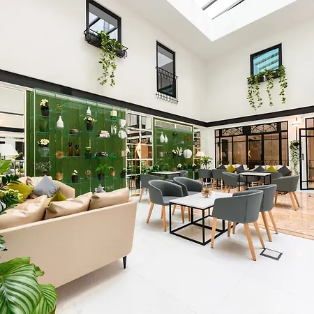 The Embassy 4* Valletta