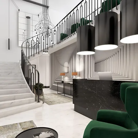 The Embassy 4* Valletta