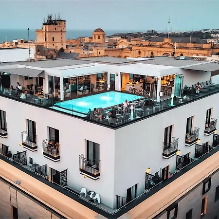 The Embassy 4* Valletta