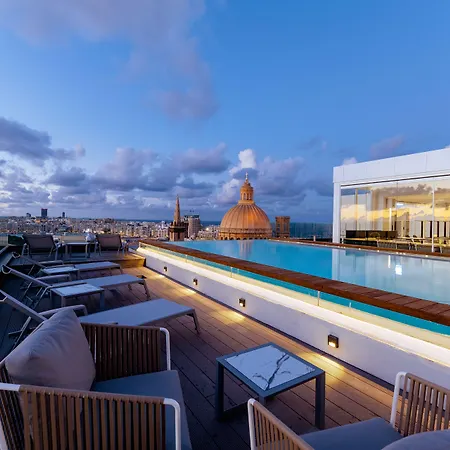 The Embassy Hotel