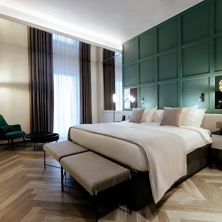 The Embassy 4* Valletta