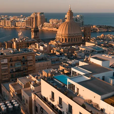 The Embassy 4* Valletta