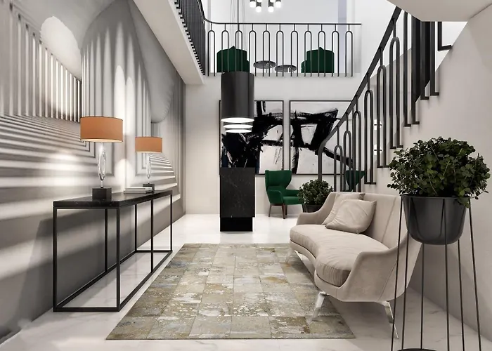 Szálloda The Embassy Valletta