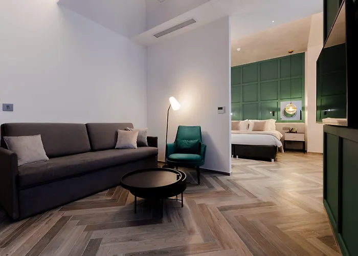 The Embassy Hotel Valletta