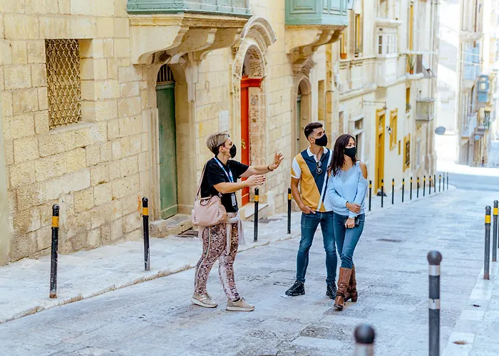 The Embassy Valletta