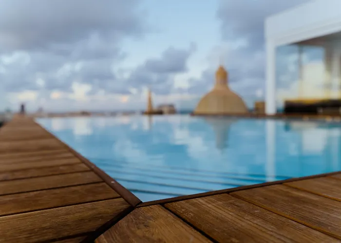 Hotel The Embassy Valletta