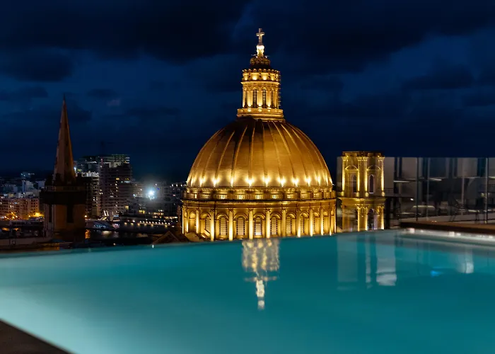 The Embassy 4* Valletta