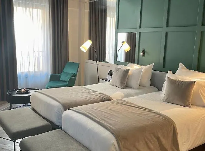 The Embassy Hotel Valletta