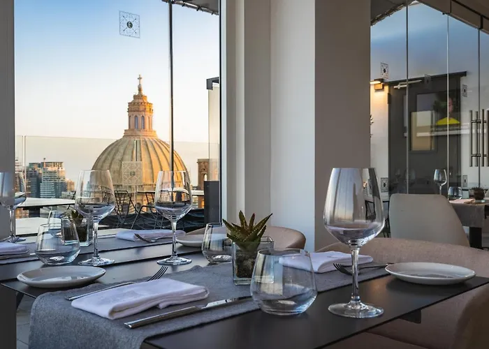 The Embassy Valletta