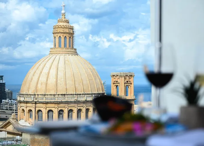 The Embassy 4* Valletta