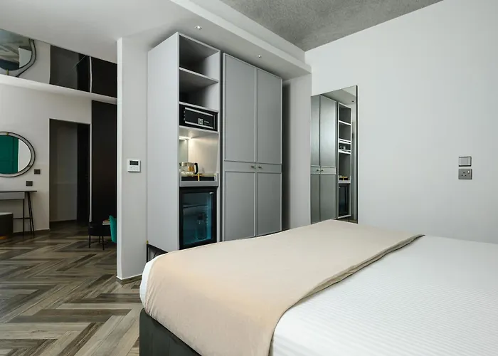 Szálloda The Embassy