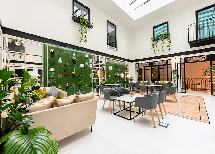 The Embassy 4* Valletta