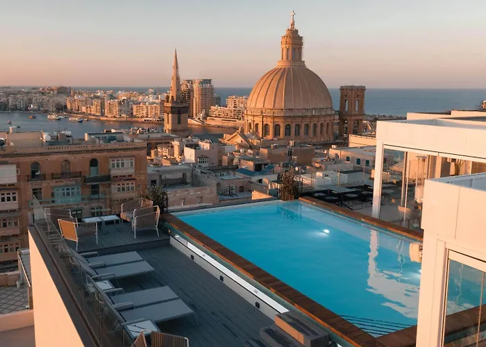 Hotel The Embassy Valletta