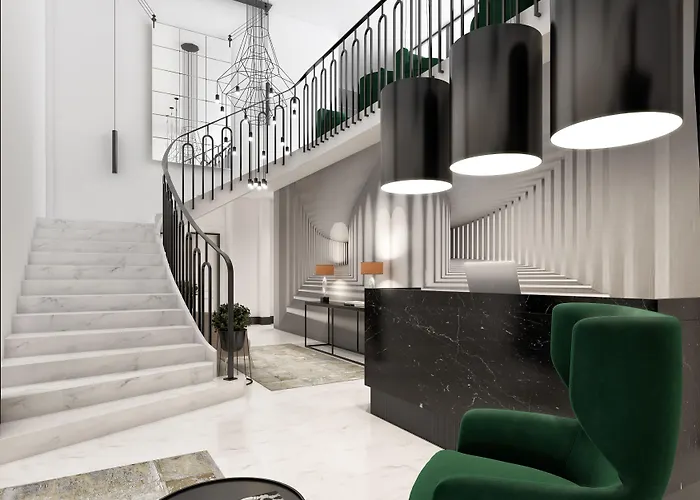 The Embassy 4* Valletta