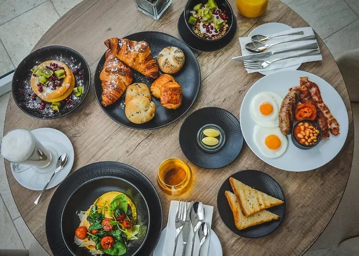 The Embassy Szálloda Valletta