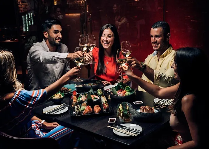 Szálloda The Embassy Valletta