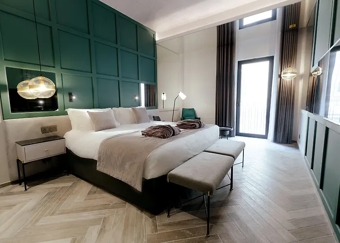 The Embassy Valletta